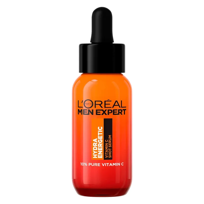 L’Oréal Paris Men Expert Hydra Energetic Vitamin C Serum 30 ml