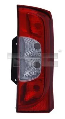 TYC Dimbakljus, Höger – P229189 – citroën, fiat, peugeot – OE 1353205080, 6350JH