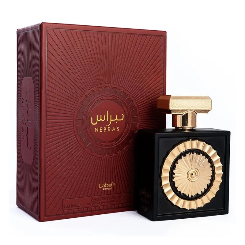 Lattafa Pride Nebras EDP -100 mæl - 100 ml