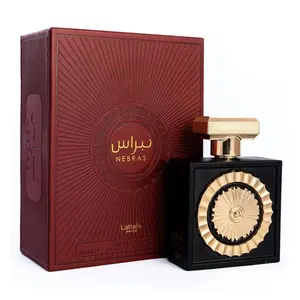 Lattafa Pride Nebras EDP -100 mæl - 100 ml