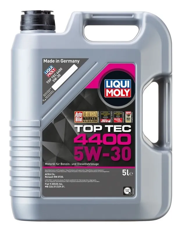 Motorolja LIQUI MOLY 3751