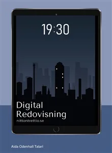 Digital Redovisning (bok + digital produkt)