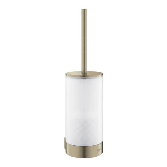 Toalettborste Grohe Selection 41076 med Hållare (#8557)