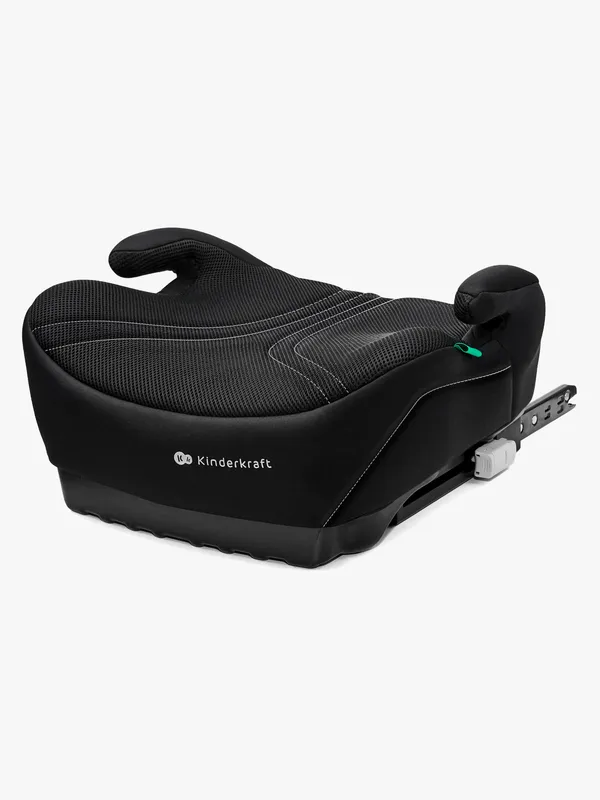 Kinderkraft I-BOOST 2 PRO Bälteskudde, Black