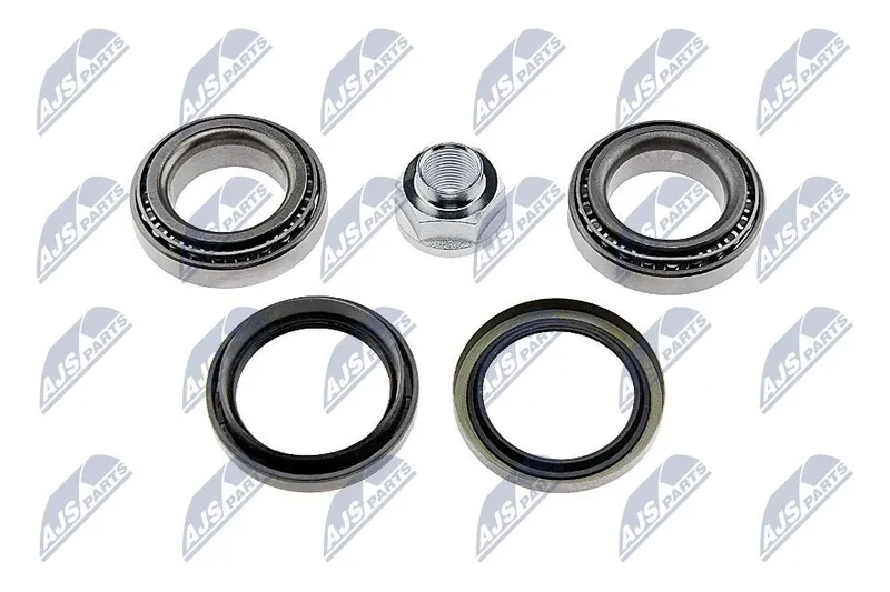 Hjullagersats NTY KLP-DW-050
