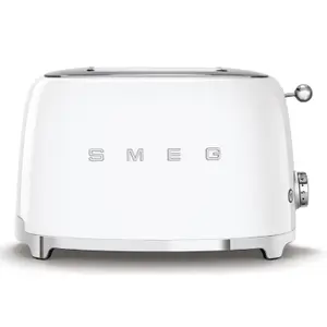 Brödrost Smeg Vit 2 Skivor 950W null