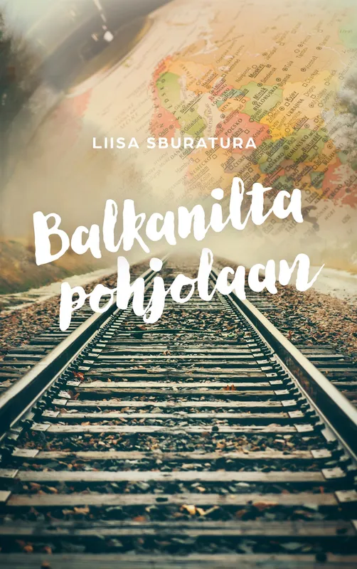 Balkanilta pohjolaan: Välimatka, E-bok