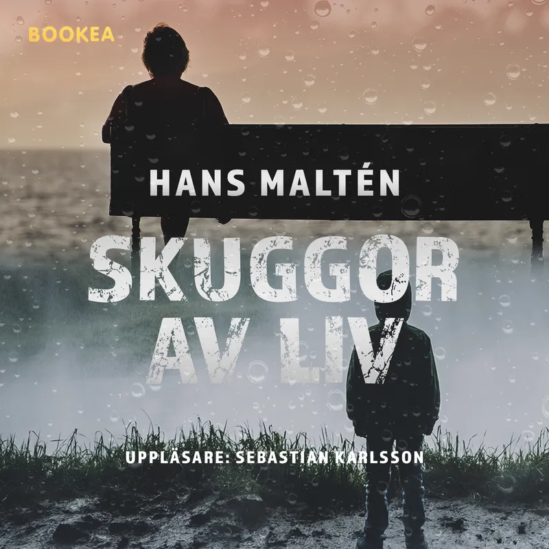 Skuggor av liv, Ljudbok