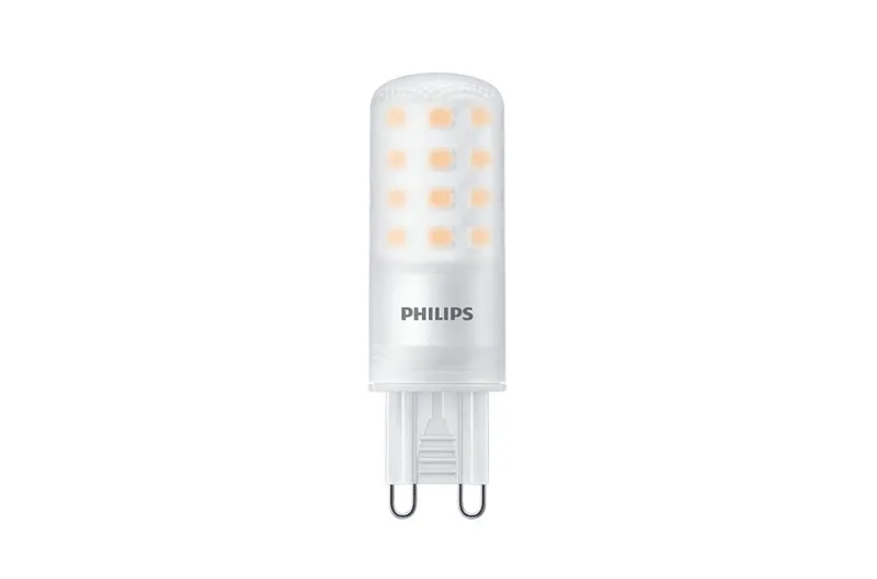 Philips LED-lampa CorePro 4W(40W) G9 2700 dimbar