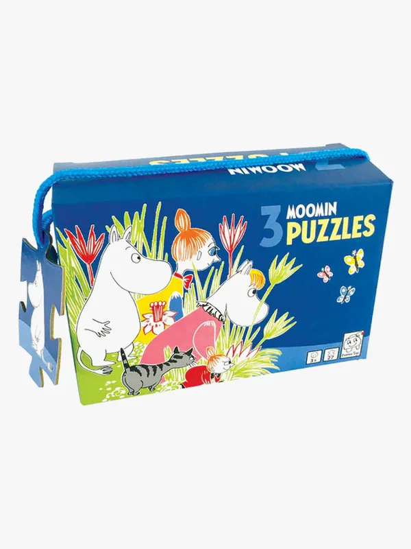 Mumin Pussel 27 Bitar