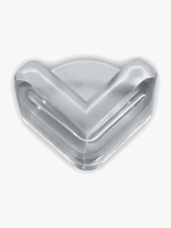 Reer Hörnskydd för glasbord – 4-pack