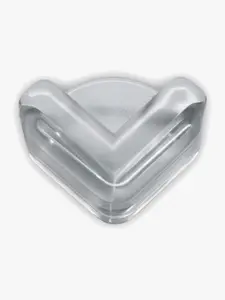 Reer Hörnskydd för glasbord - 4-pack