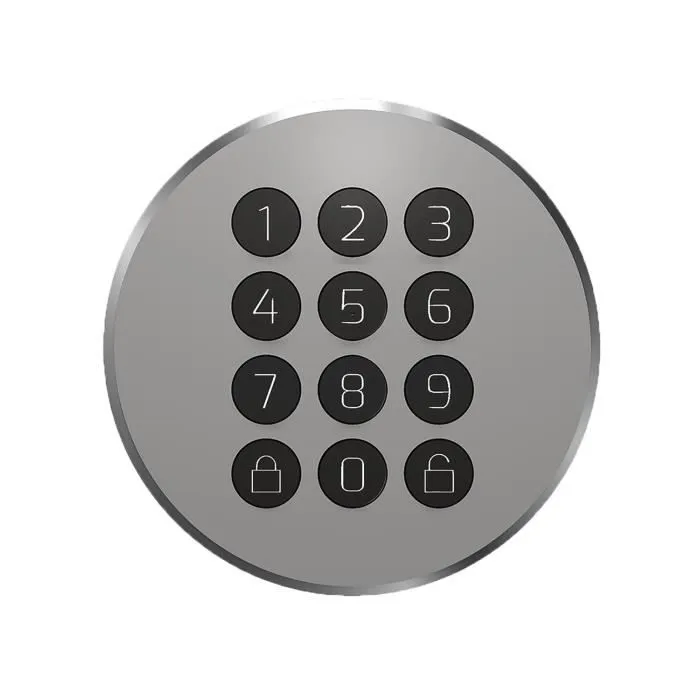 Danalock Danapad V3 - Silver