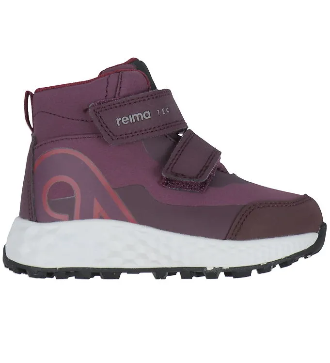 Reima Kids’ Reimatec Shoes Hiivin Deep Purple (#3604)