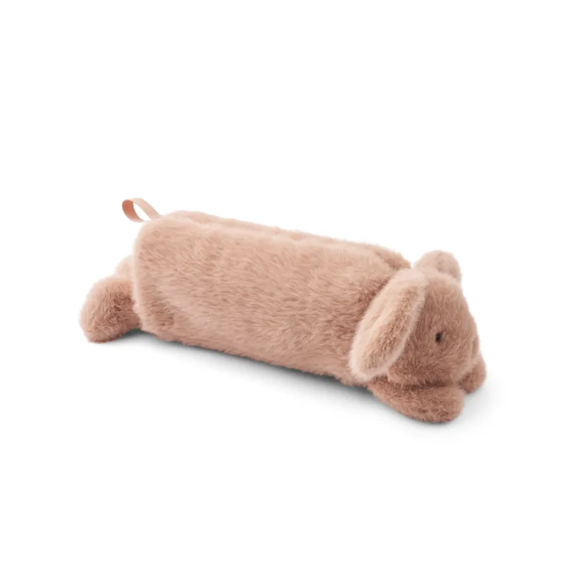 Liewood Pennfodral - Dalina Rabbit - Plys - Pale Toscana