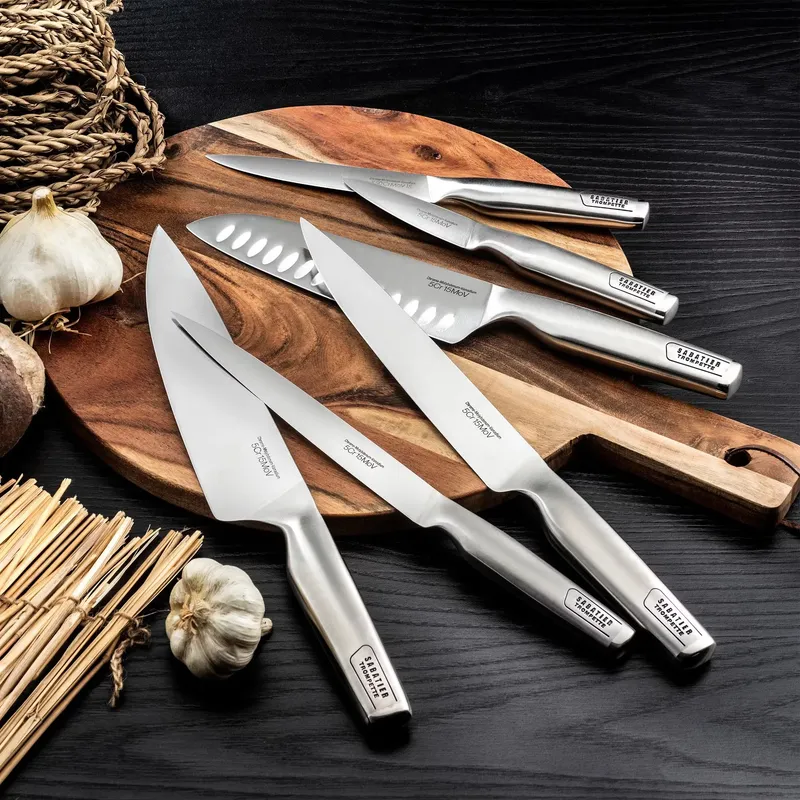 Sabatier Trompette Asean Santoku 17 cm