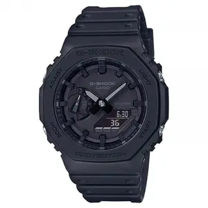 Casio G-Shock Black Analog-Digital - GA-2100-1A1ER