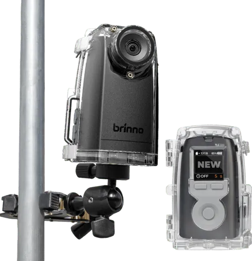 Brinno Bcc300-c Time Lapse Camera Construction Bundle
