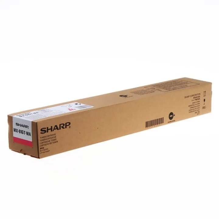 Sharp Toner Magenta 24k - Mx-3070/mx-3570