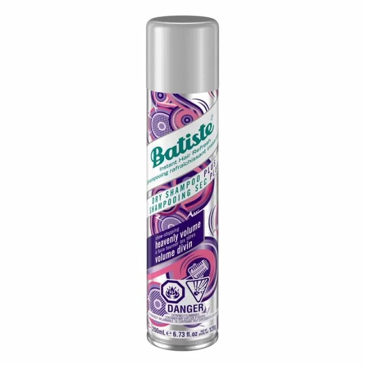 Batiste Dry Shampoo Heavenly Volume - 200 ml