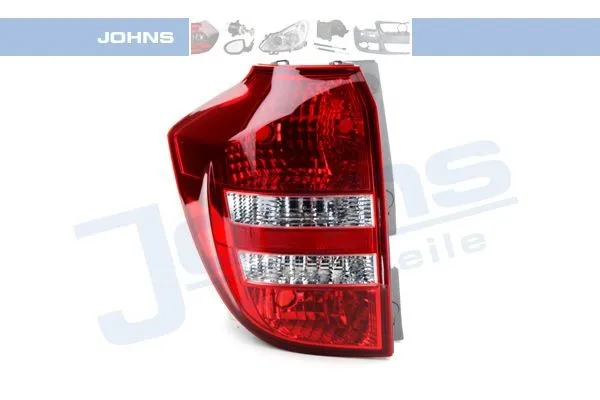 JOHNS 41 21 87-5 Bakljus