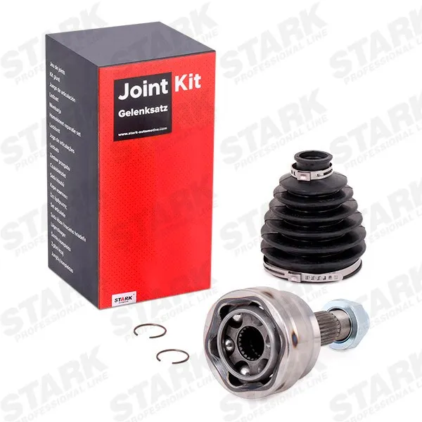 Ledsats, drivaxel STARK SKJK-0200407