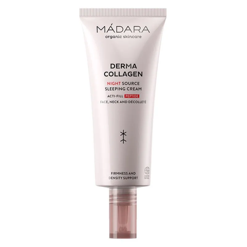 MÁDARA Derma Collagen Night Source Sleeping Cream 70 ml