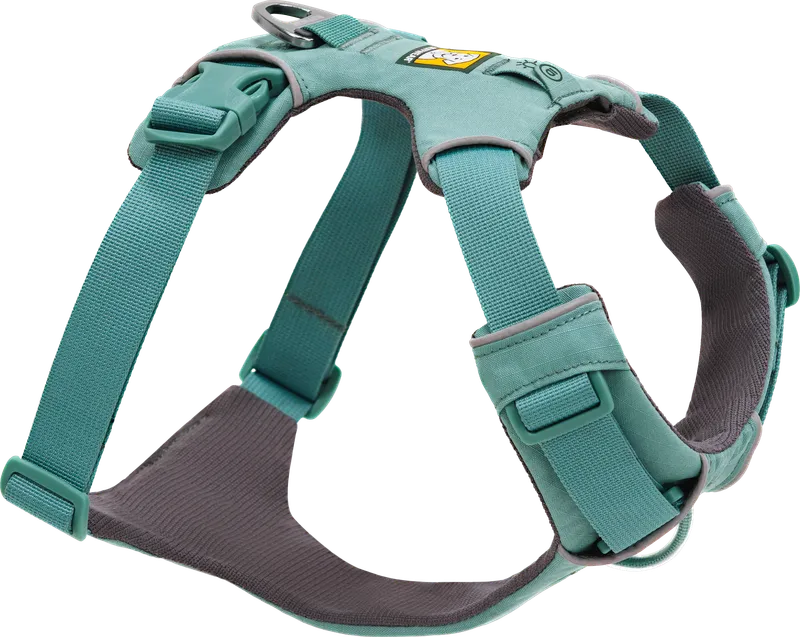 Ruffwear Front Range® Harness River Rock Green (#5740)