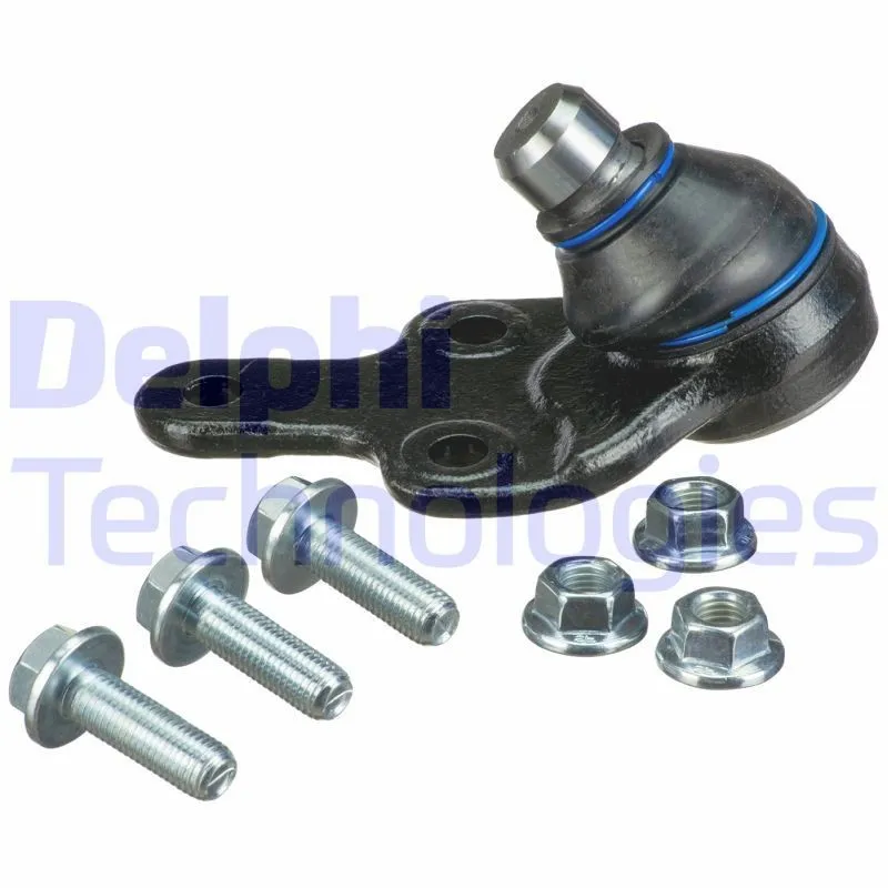 Spindelled DELPHI TC3883