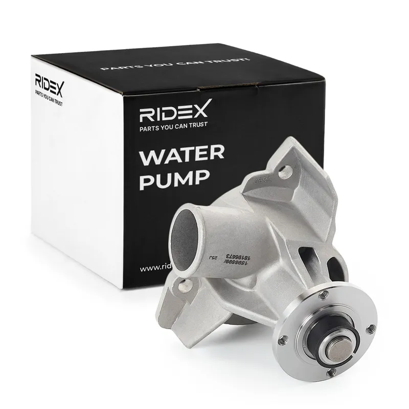 Vattenpump RIDEX 1260W0626