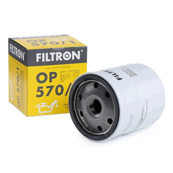 Oljefilter FILTRON OP 570/1