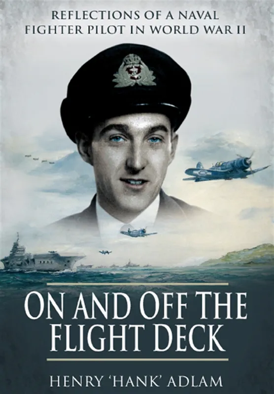 On and Off the Flight Deck, E-bok