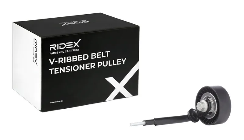 Spännrulle, aggregatrem RIDEX 310T0029
