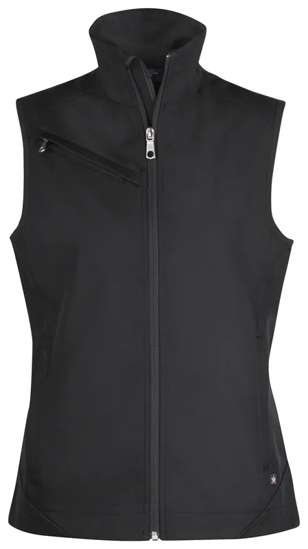VÄST WV79 TEXSTAR SVART XS | Beijerbygg Byggmaterial
