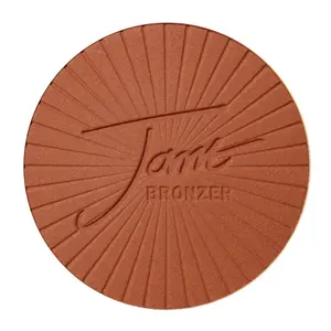 Jane Iredale - PureBronze Matte Bronzer Refill - Dark 9 g