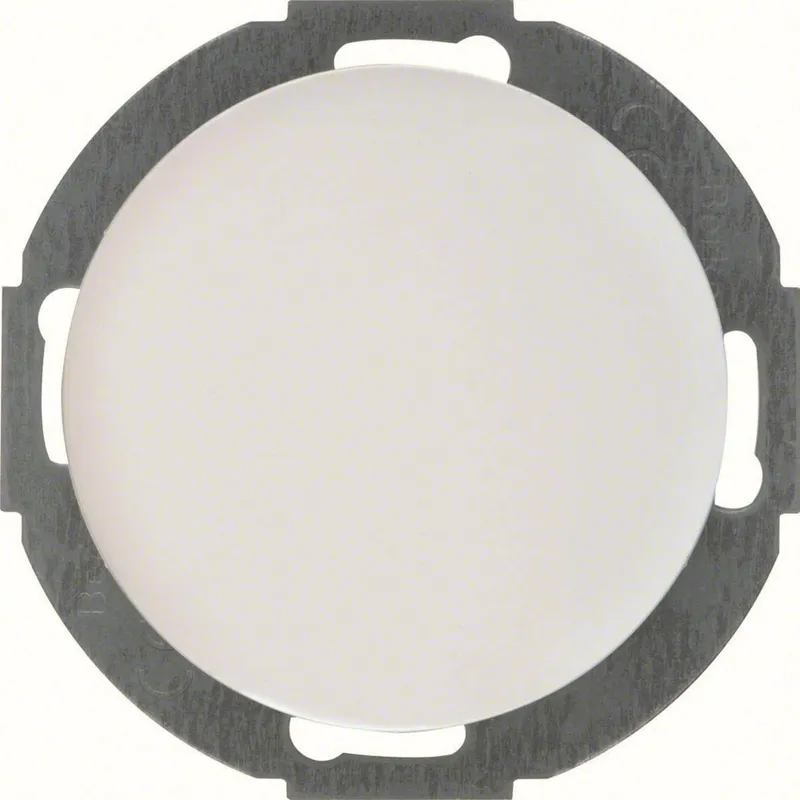 Hager 10092079 Blindbricka R.Classic Polarvit