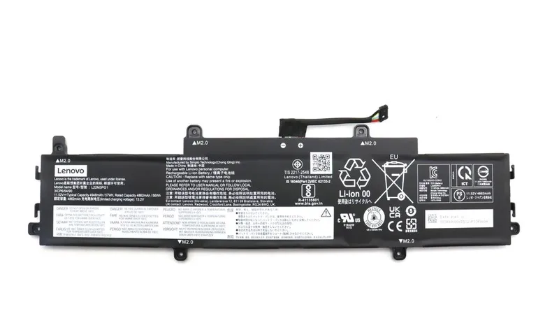 Lenovo Laptop Batteri 3C 57Wh 11,52V L22M3PG1 SP/A