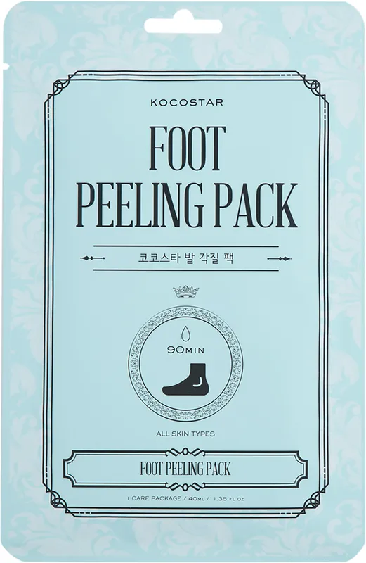 Kocostar Foot Peeling Pack (1 pcs) 40 ml