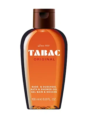 Tabac Original Shower Gel 400ml By Tabac Original Refreshing Shower Gel For Men