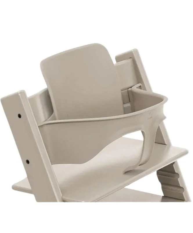 Stokke Tripp Trapp babyset/bygel V2, cashmere grey