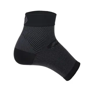 Os1 FS6 Compression Foot Sleeve, S, Black