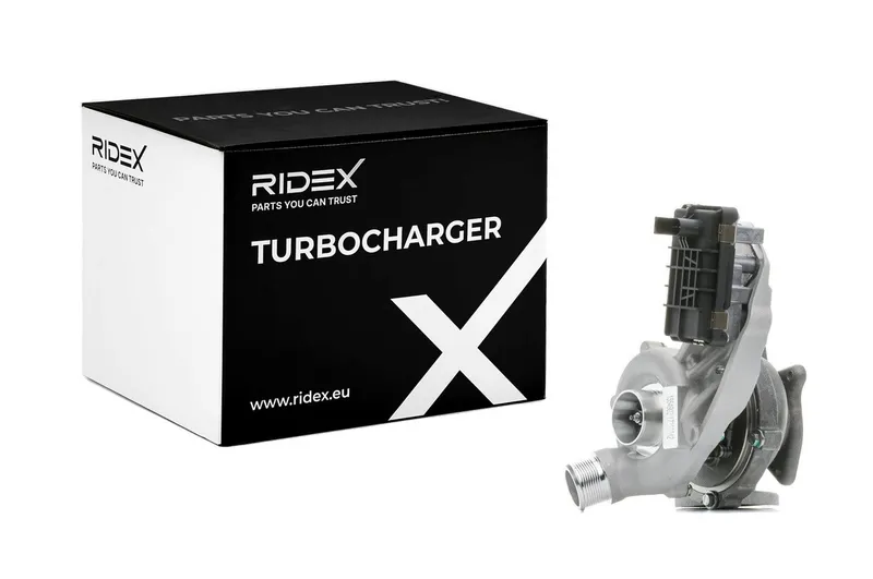 Turboaggregat RIDEX 2234C10784