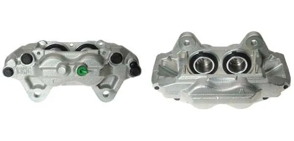 Bromsok BUDWEG CALIPER 345010