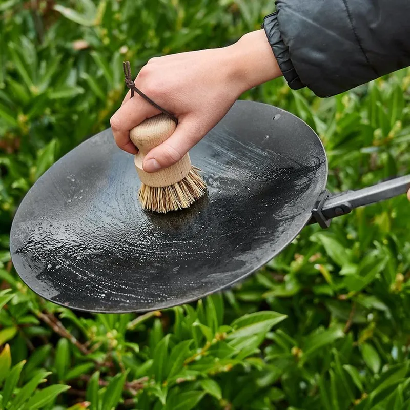 Hällmark Dish Brush Wood