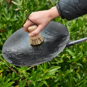 Hällmark Dish Brush Wood