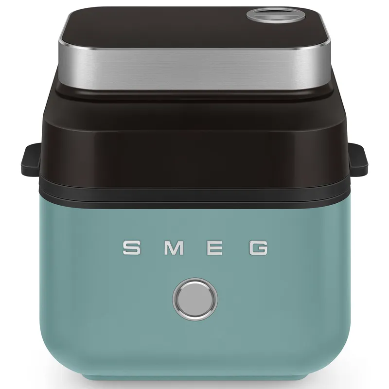 Smeg AFC01EGMEU airfryer 7 liter, emerald green