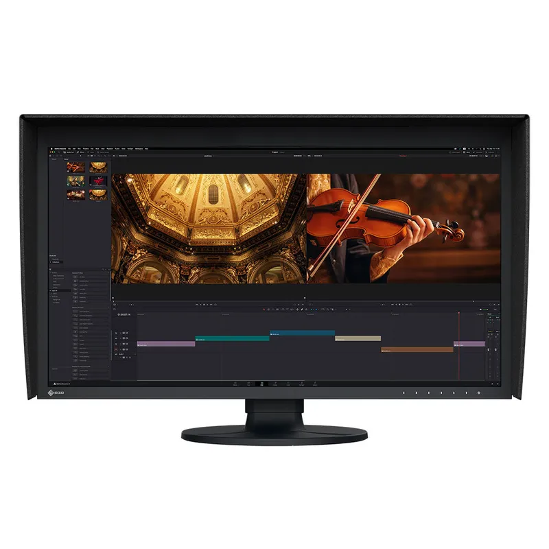 31″ EIZO ColorEdge CG3100X - 4096×2160 (4K) - IPS - 94W USB-C