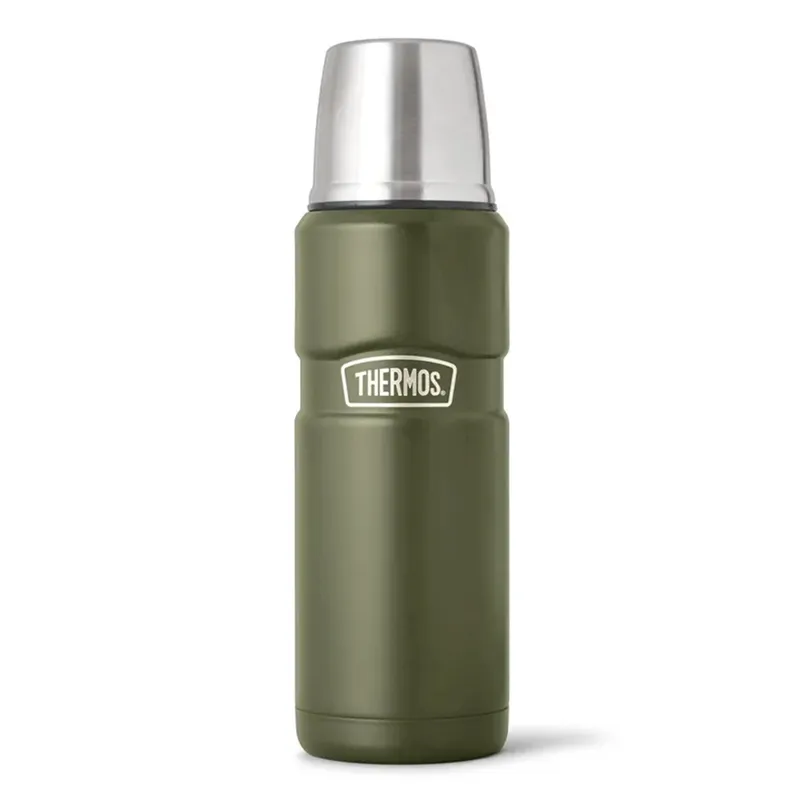 Thermos King Flask 0,5 L Moss Green