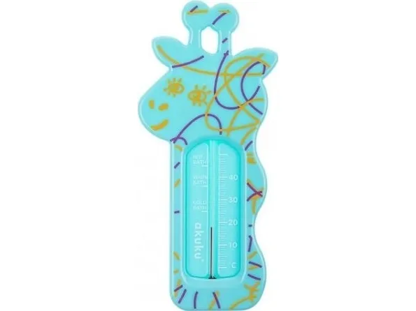 Akuku Bath thermometer GIRAFFE