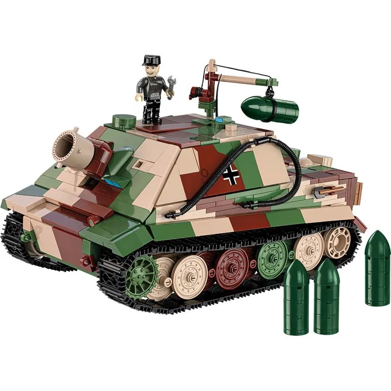 Cobi 38cm Sturmmörser Sturmtiger 1:28 2585 – Cobi – Leksaksaffären